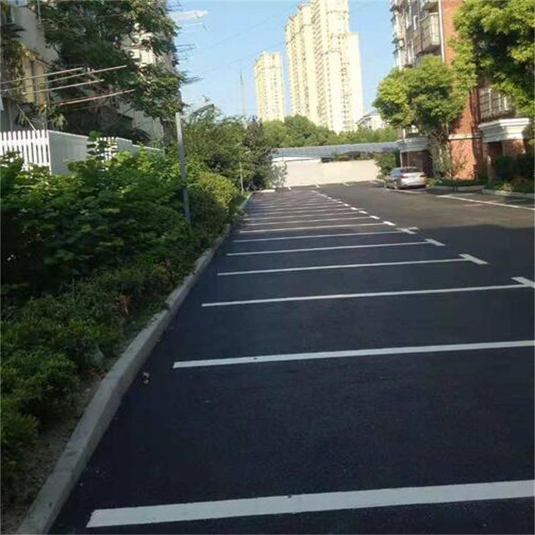 舟山厂区划线